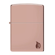 46401 Zippo Armor Series Flame ของแท้ (Empty Zippo Lighter without Fuel ไฟแช็กเปล่าไม่มีเชื้อเพลิง)