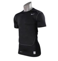 兩件免運 全新吊牌正品 Nike Pro Combat 緊身褲 Nike短上衣 Nike短束衣 束衣 車衣 籃球衣 吸排