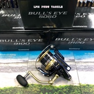 SHIMANO BULL’S EYE CI4+ 5050 9100 9120 SURFCAST SPINNING REEL