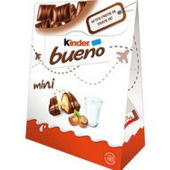 Kinder  bueno  mini   27pcs