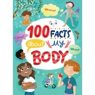 100 Facts about My Body (Clever Facts) Hardcover
