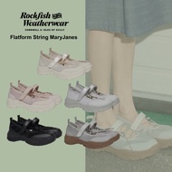[Rockfish Weatherwear] Flatform String MaryJanes (5 colors)
