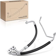 Frankberg Air Conditioning Pressure Line Compatible with Tourneo Connect Transit Connect P65 P70 P80