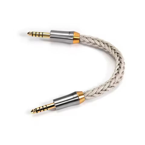 DDHIFI BC44Net 4.4mm Balanced Shielded Audio Cable with High-Fidelity Signal Transmission