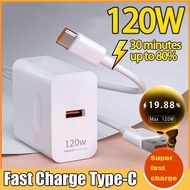 Honor 120W Super Fast Charge Type C USB Cable For Honor X9B X9A X9 X8B X8A X8 X7A X7 X6A 50 50Pro 60