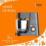 Signora Mixer De Rosa/Standing Mixer Signora/Mixer De Rosa