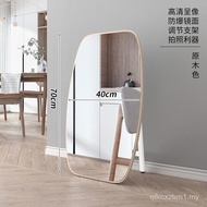 Cermin Pintu Cermin Panjang Penuh Cermin Gantung Pintu Cermin Lekap Dinding Pelekat Diri Lekap Dindi