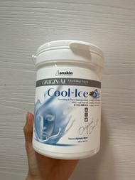 新貨到！韓國Anskin Cool Ice軟膜粉