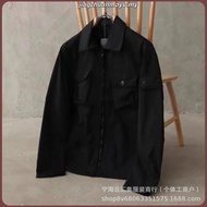 GIO APPAREL | Ston3 Isl4nd Overshirt Jacket Casual Nylon Waterproof 080