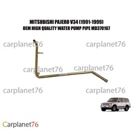 MITSUBISHI PAJERO V34 (1991-1999)  WATER PUMP PIPE PIPE BESI MADE BY OEM  MD370167