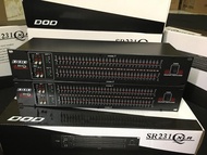 Equalizer DOD SR 231 / SR231QX 31 Channel