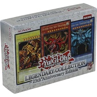 Yu-Gi-Oh Legendary Collection 25th Anniversary Box