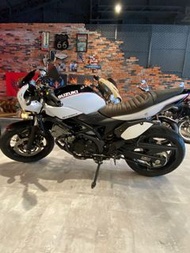 Suzuki SV650X ABS 總代理車