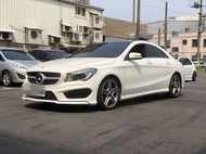 2015    CLA250   PLUS   白