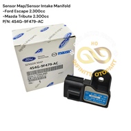 MAP SENSOR INTAKE MANIFOLD FORD ESCAPE MAZDA TRIBUTE 2.3 4S4G-9F479-AC