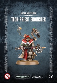 ADEPTUS MECHANICUS TECH-PRIEST ENGINSEER