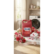 Dozee Laundry Detergent 4 in 1 10kg - Aroma Rose