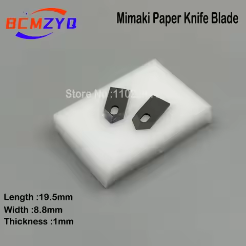 1PCS Mimaki JV33 Paper Blade Knife SPA-0107 Breaker for Mimaki JV2 JV3 JV4 JV5 JV150 JV300 CJV30 CJV