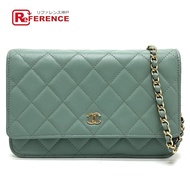 CHANEL Matelassé Coco Mark 經典單肩包