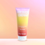 Five Grains skin whitening cream Niacinamide, Alpha Arbutin 200ml