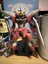 MG 正義高達 素組