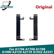 New LCD Cable Display Backlight Flex Cable for MacBook Pro Air A1706 A1707 A1708 A1990 A2159 A2179 A