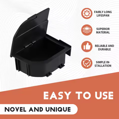 Car Gear Storage Box(RHD) For BMW F40 F44 X3 X4 X5 X6 X7 G20 G26 G01 G02 G05 G06 G07