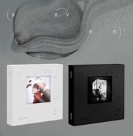 林家謙  SEVEN CD Album (黑/白)