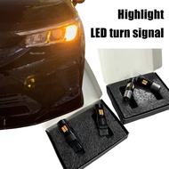 7740 1156 LED Tail Brake Light With High Strobe Flash For Daytime Car