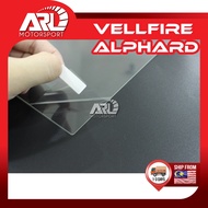 Toyota Alphard Vellfire Screen Center Console Multimedia Player Protector Film For 2015-2023 GGH30 A