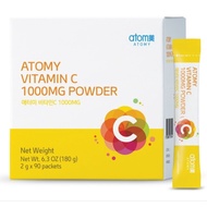 🔥[READY STOCK]🔥100% ORIGINAL Atomy 1000mg Vitamin C