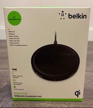 New Belkin 10W wireless charging pad 全新無線义電