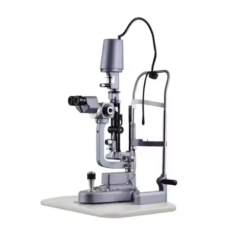 5 Steps Slit Lamp BL-99 BOLAN
