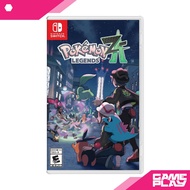 Pokemon Legends ZA Switch