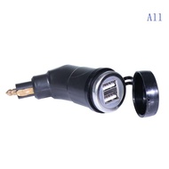 All Motorcycle USB Phone Charger Waterproof 12V Dual Port USB Adapter for Phone