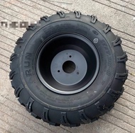 🔥พร้อมส่งในไทย🔥 ยางเอทีวี ยางatv ยางรถatv ยางขอบ 8 พร้อมกระทะ ยางพร้อมกระทะ 3รู 4รู 8.8 และ 110 ยาง