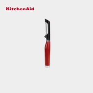 KitchenAid Stainless Steel Euro Peeler -  Empire Red / Onyx Black / Almond Cream / Charcoal Grey (Soft Grip) ที่ปอกเปลือกผักผลไม้