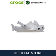 CROCS Classic I Am Shark Clog รองเท้าลำลองเด็ก