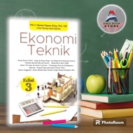 EKONOMI TEKNIK - I NYOMAN PUJAWAN