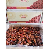 อินทผาลัมคาลาส( saad)ล๊อตใหม่ ยกลัง 10 kg  EXP 04/26