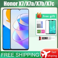Original Honor X7 X7a X7b X7c LCD Display Touch Screen Replacement