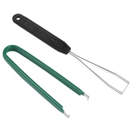 DOU Multifunctional Keycap Extractor Switches Puller Tool Mechanical Keypad Switches Extractor Tool 