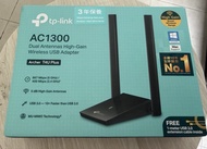 TP-Link Archer T4U Plus 雙天線無線 USB 網卡