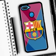 Case OPPO A5S / OPPO A7 / OPPO A12 / OPPO A11K Sepak Bola 02 Case Hp [Artha Hardcase] Casemurah Case