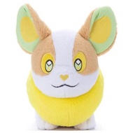 Takara Tomy 寵物小精靈 來電汪 21cm 毛公仔 Pokemon -Kutatta Yamper (M Size) Soft Plush #534959