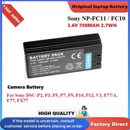 Bateri Kamera NP-FC11 / FC10 For Sony DSC-P2, P3, P5, P7, P9, P10, P12, V1,F77/A, F77, FX77 Camera B