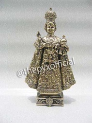 Sto. Nino de Prague 5 inches