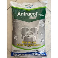 ANTRACOL 70WP gói kg chuyên trừ đạo ôn nấm bênh thán thư đốm lá thối rễ