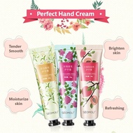 Hand Cream Plant Extracts Moisture Hand Cream Perfumed Hand Essence Hand Cream