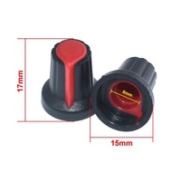 (2pcs) Plastic Volume Cover Knob AG2 Model Chat Now.
